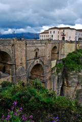 El puente nuevo, Ronda.