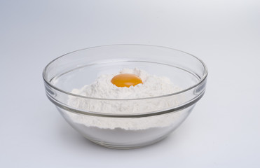 egg flour