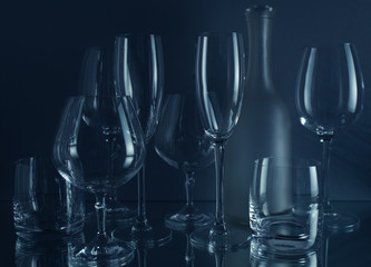 wineglasses