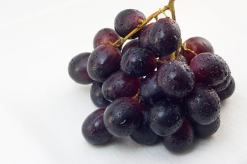 Grapes cluste