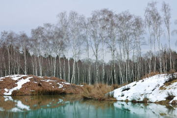 Naturpark Hohes Venn-Eifel