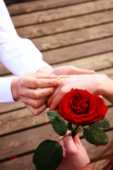 heiratsantrag