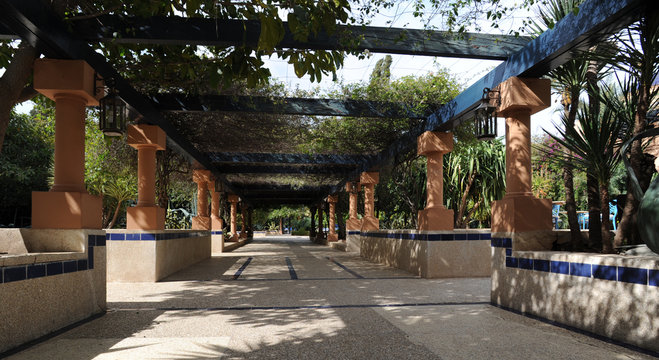 H&ocirc;tel Tikida Garden