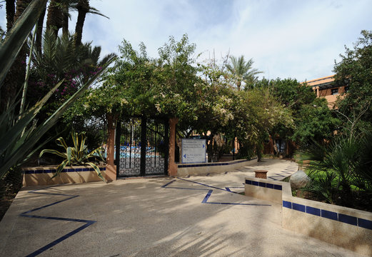 H&ocirc;tel Tikida Garden