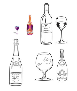 ぶどう イラスト 白黒 Images Browse 65 Stock Photos Vectors And Video Adobe Stock
