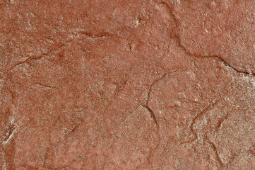 Reddish Stone Background
