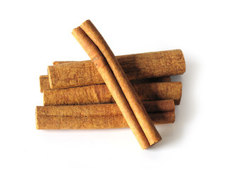 Bâtons de cannelle