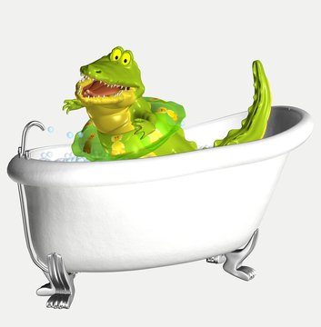 badezeit
