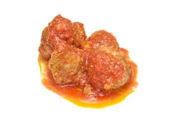 Polpette al sugo
