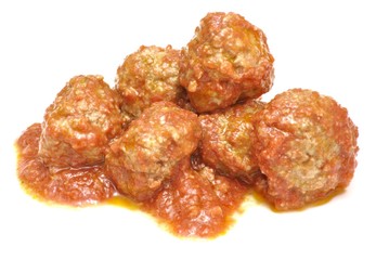 Polpette al sugo