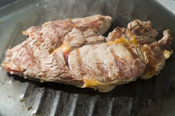 viande grillée