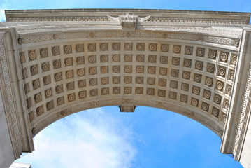Fototapeta premium archway