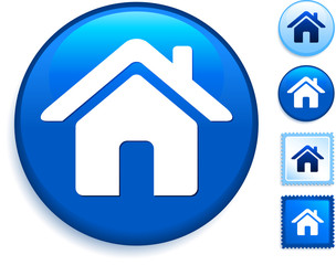 Home Icon on Internet Button