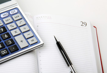 Calculation of the finance