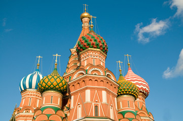 St Basil's Cathedral