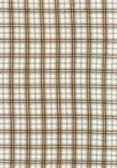 Checked cloth texture