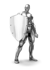 Chromeman_Protector