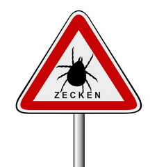 Zeckenalarm
