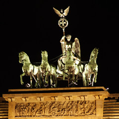 Quadriga Berlin © Alfred Nesswetha