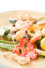 Tempura Platter