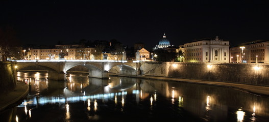 Rome, nocturne