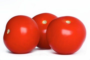 Tomaten - freigestellt