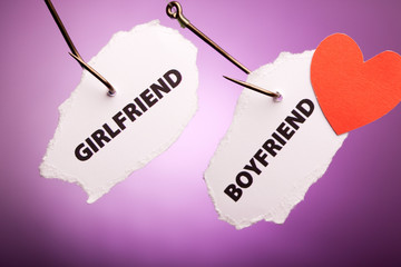 Boyfriend and Girlfriend