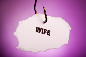 Wife!