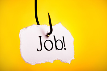 Job concept