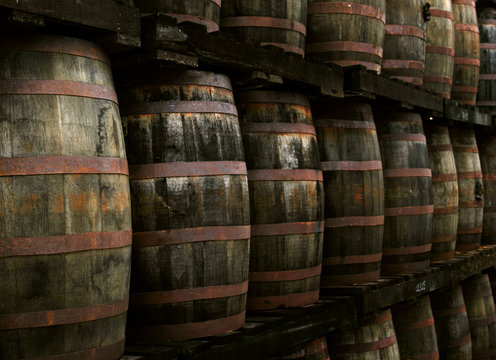 F&ucirc;t de rhum
