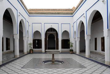 Palais de la Bahia