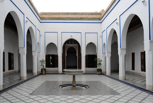 Palais de la Bahia