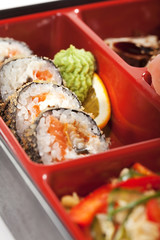 Japanese Cuisine - Bento Lunch