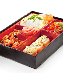 Japanese Cuisine - Bento Lunch