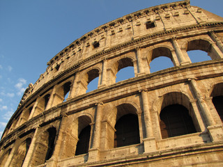 Fototapeta premium Colosseo (particolare)