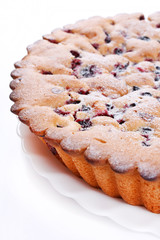 Blueberry Cake.