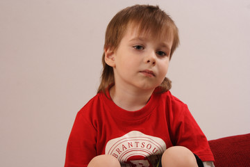 adorable little boy