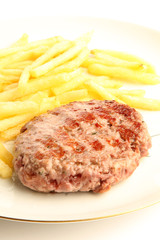 burger