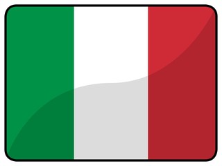 drapeau italie italy flag