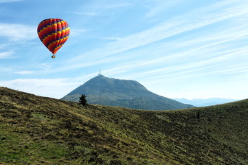 Montgolfière