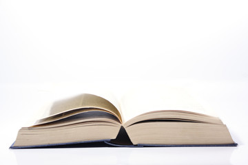 open book