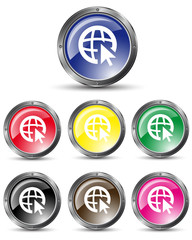 Internet Button