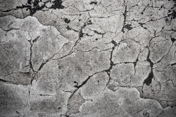 Abstract black and white texture