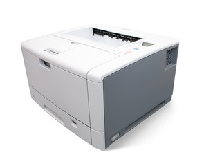 Laser office printer