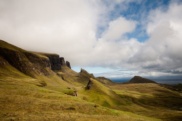 Quiraing View