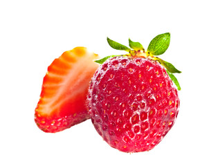 Strawberries