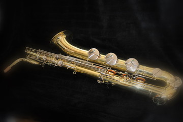 Baritonsaxophon 4