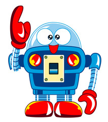 Robot 001