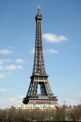 Eiffel Tower 100