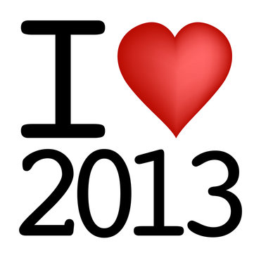 I Love 2013